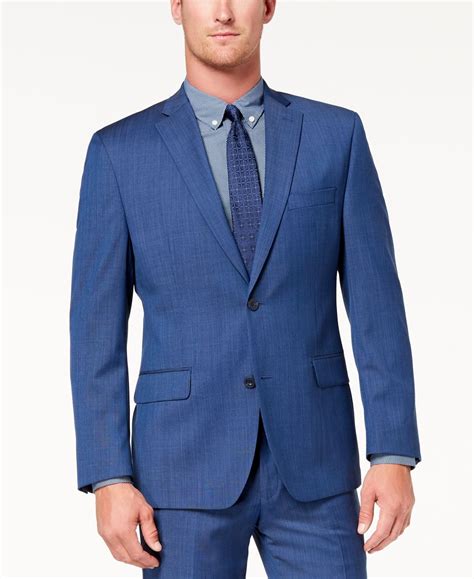 michael kors airsoft stretch suit|Michael Kors Men's Modern.